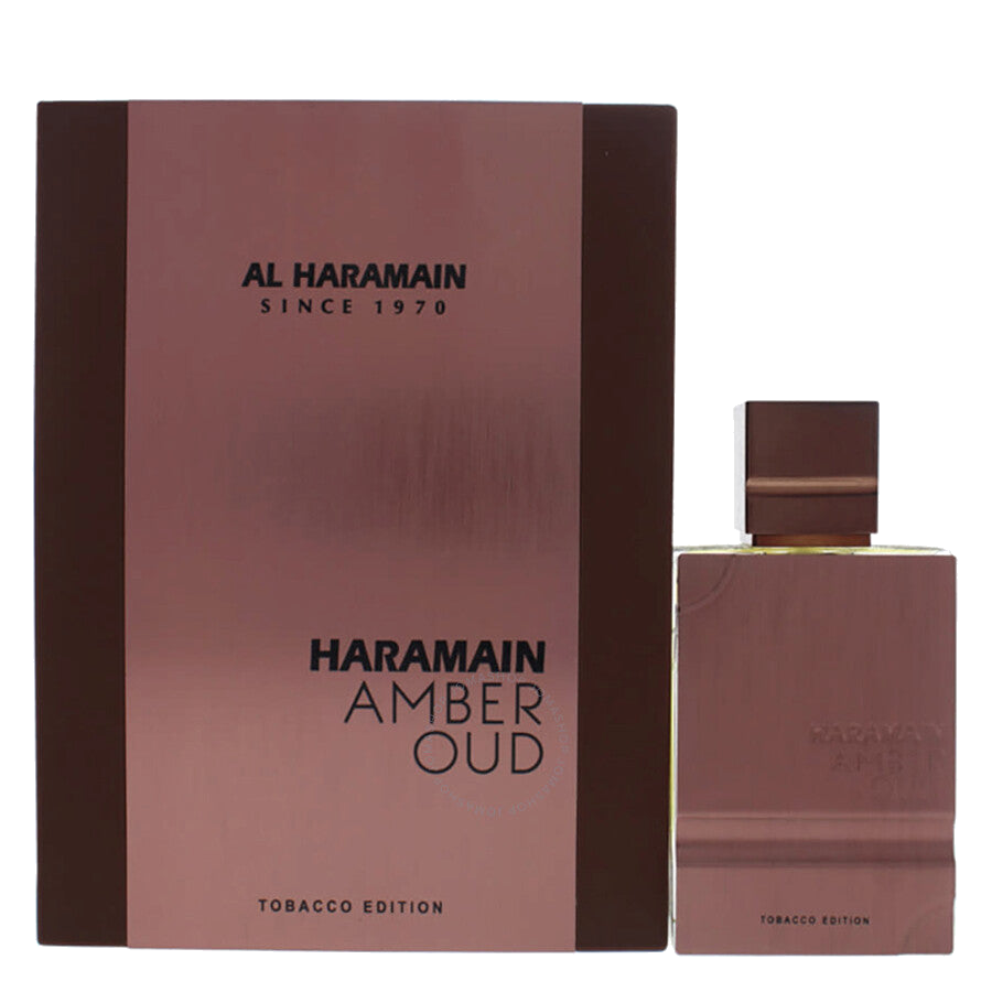 Al Haramain Amber Oud Tobacco Edition (U) Edp 60ml