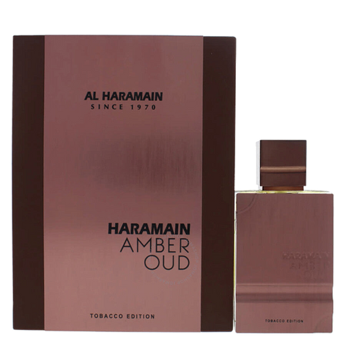 Al Haramain Amber Oud Tobacco Edition (U) Edp 60ml