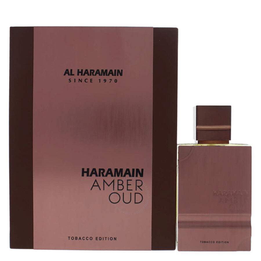 Al Haramain Amber Oud Tobacco Edition (U) Edp 60ml