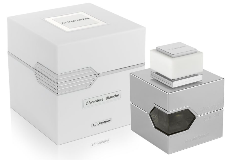 Al Haramain L’Aventure Blanche (M) Edp 100ml