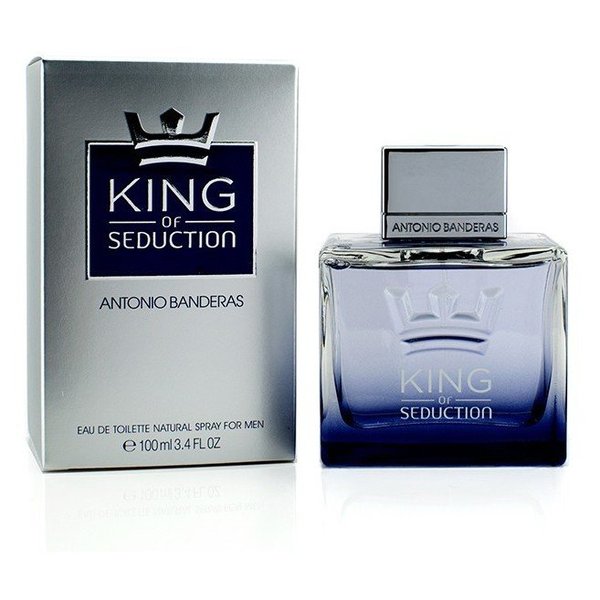 Antonio Banderas King Of Seduction For Men Edt 100ml