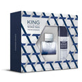 Antonio Banderas King Of Seduction (M) Edt 100ml Set