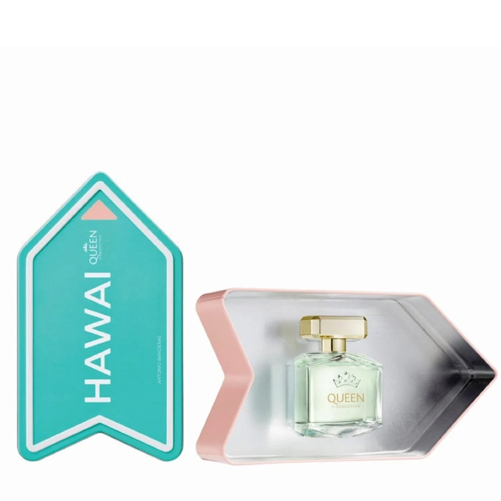Antonio Banderas Queen Of Seduction World Hawai (W) Edt 80ml