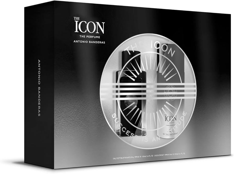 Antonio Banderas The Icon (M) Edp 100ml Set