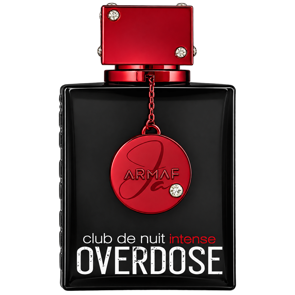Armaf Club De Nuit Intense Overdose 100ml bottle