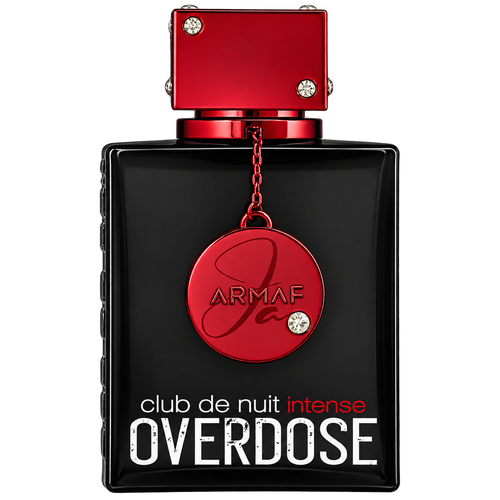 Armaf Club De Nuit Intense Overdose 100ml bottle