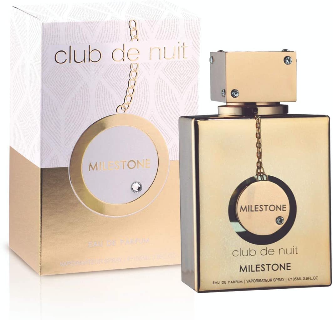 Armaf Club de nuit Milestone Edp 105ml