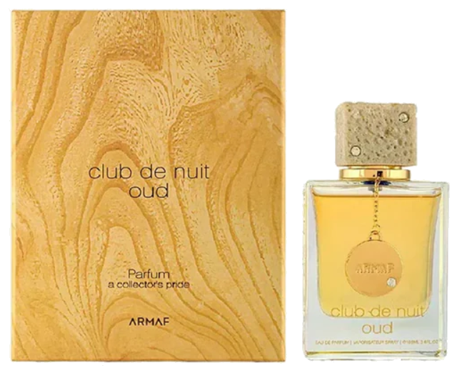 Armaf Club de Nuit Oud Parfum105ml