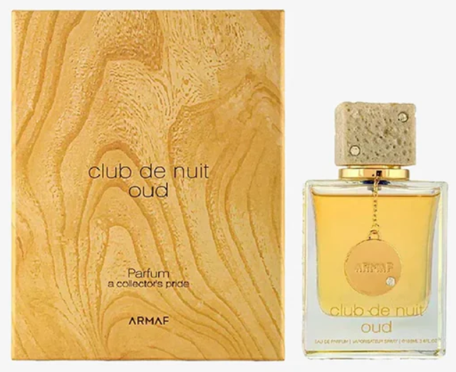 Armaf Club de Nuit Oud Parfum105ml
