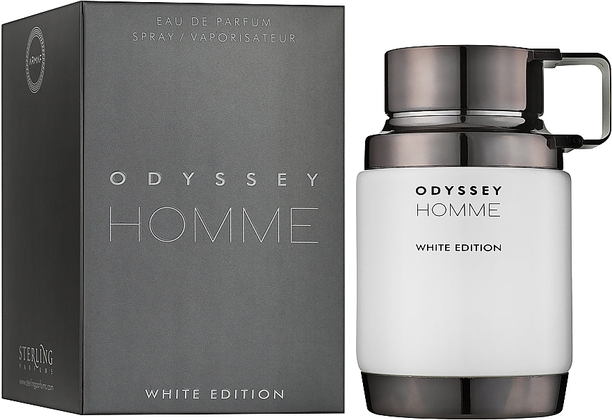 Armaf Odyssey Homme White Edition Edp 100ml