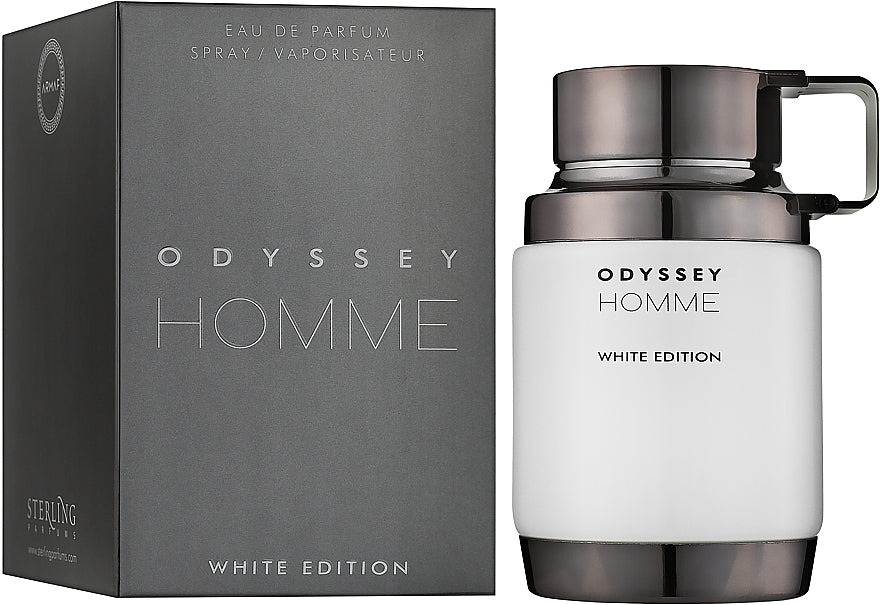 Armaf Odyssey Homme White Edition Edp 100ml
