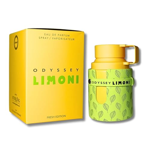 Armaf Odyssey Limoni 100ml