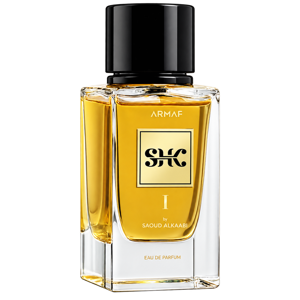 Armaf SHK I by Saoud AlKaabi 100ml bottle