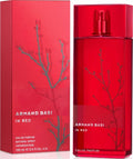 Armand Basi In Red (W) Edp 100ml