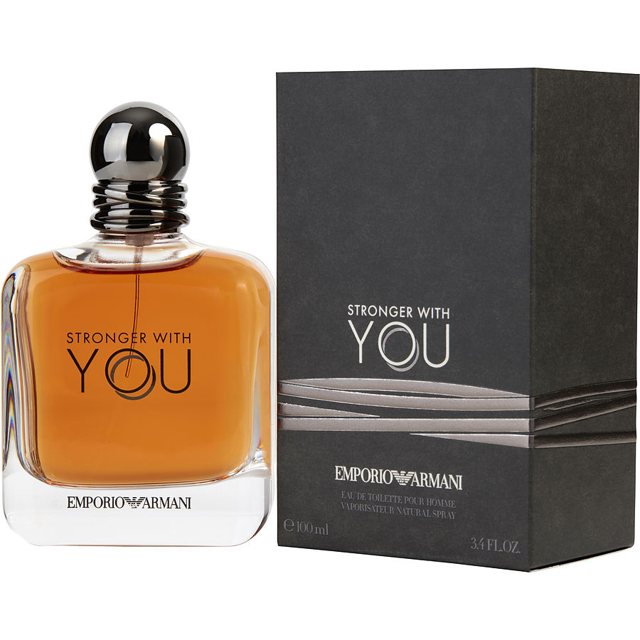 Armani Stronger With You 100ml