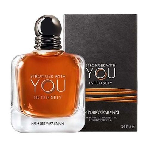 Armani Stronger With You Intensely EDP 100ml