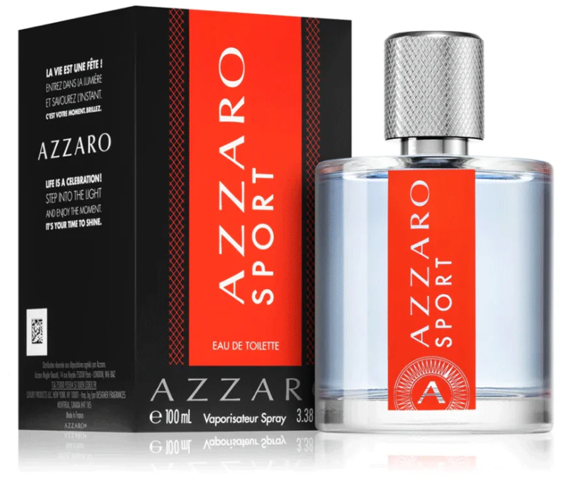 Azzaro Azzaro Sport (M) Edt 100ml