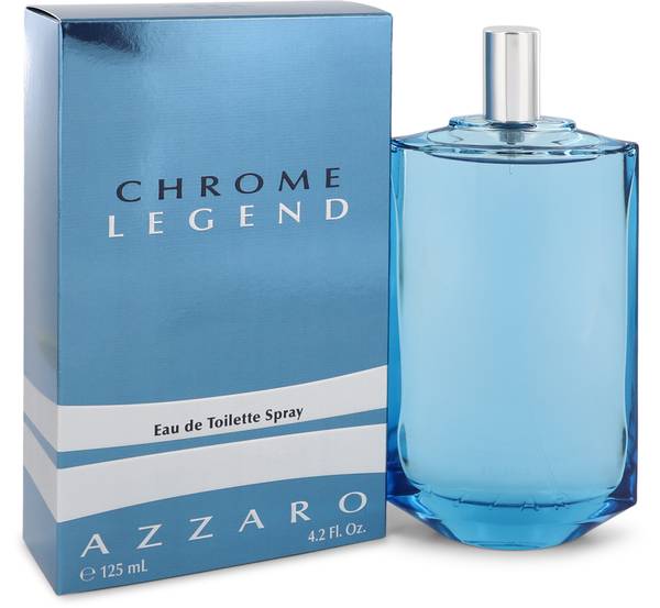Azzaro Chrome Legend 125ml