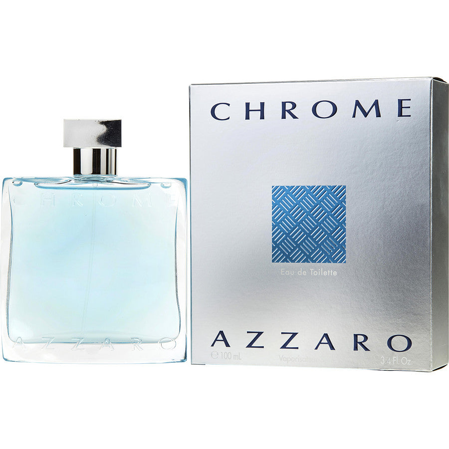 Azzaro Chrome Men 100ml
