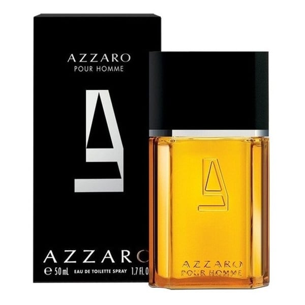 Azzaro Pour Homme Edt 50ml