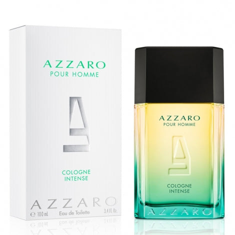 Azzaro Pour Homme (M) Cologne Intense 100ml