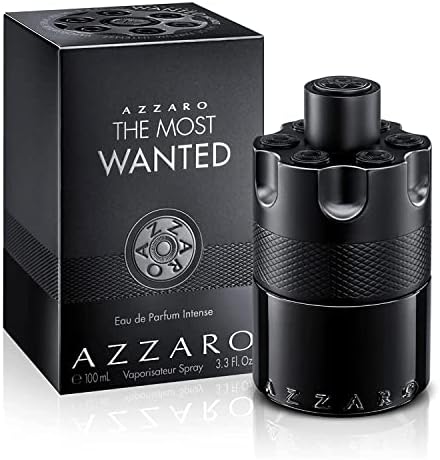 Azzaro The Most Wanted Intense 100ml