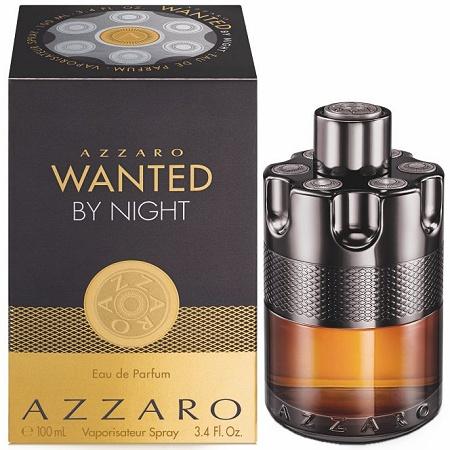 Azzaro Wanted by Night EDP 100ml