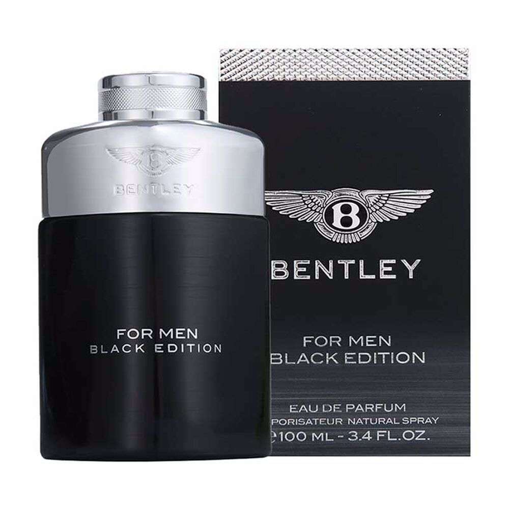 Bentley Black Edition (M) Edp 100ml
