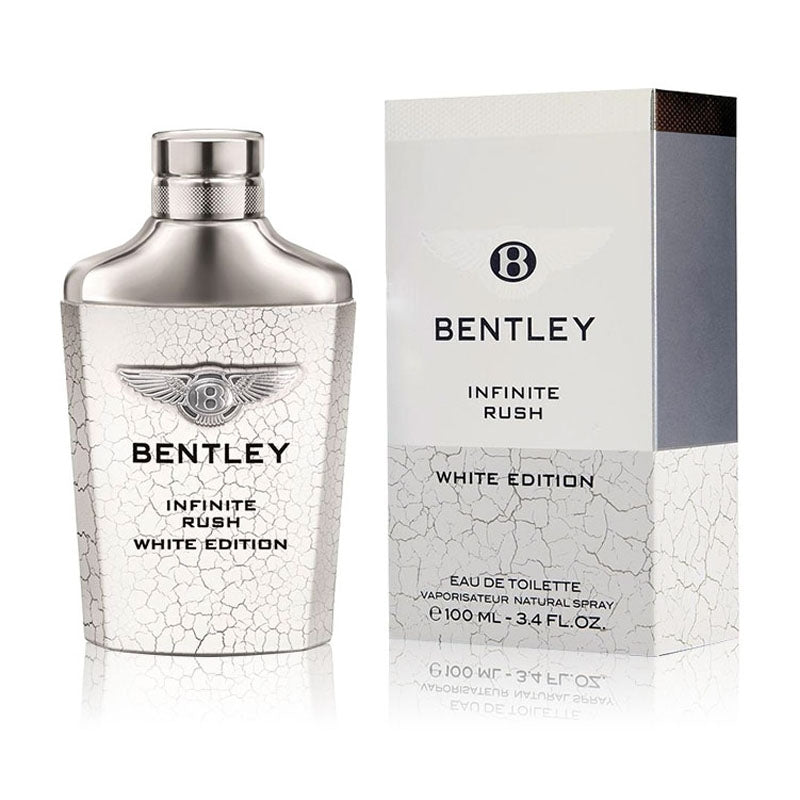 Bentley Infinite Rush White Edition (M) EDT 100ml