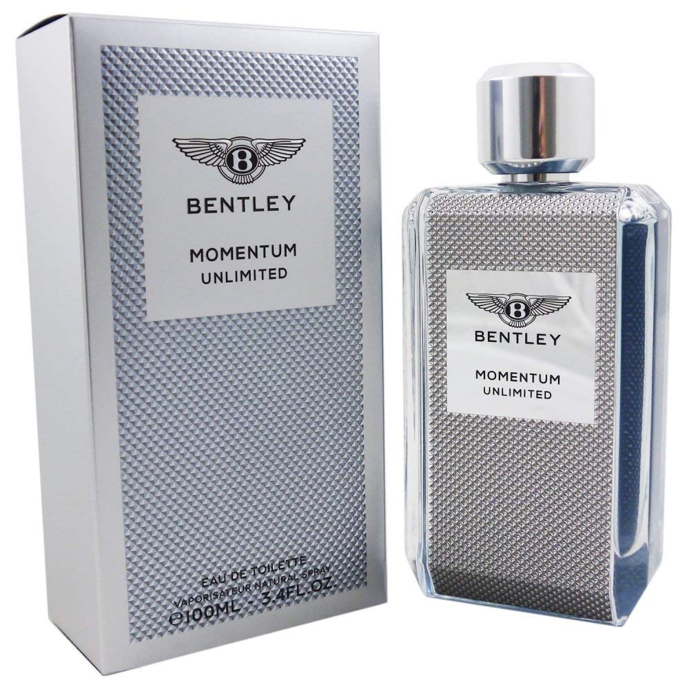 Bentley Momentum Unlimited Men 100ml