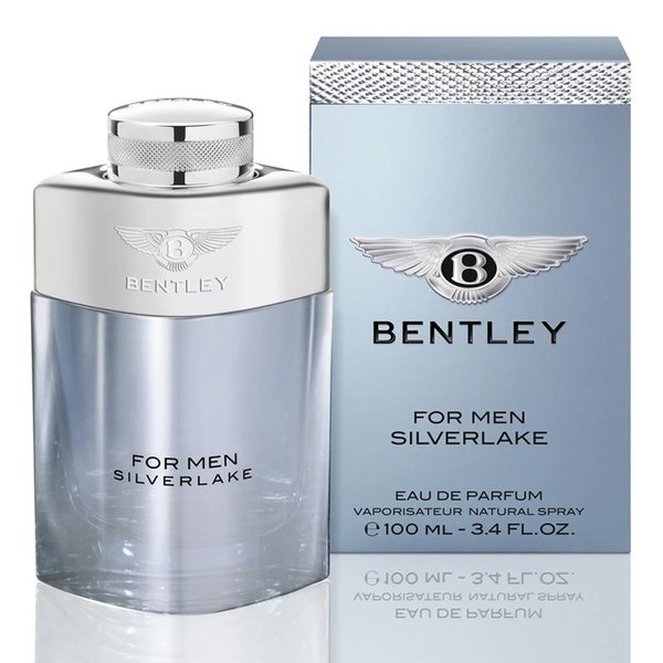 Bentley Silverlake (M) Edp 100ml