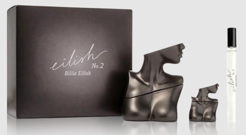 Billie Eilish Eilish No.2 (U) Edp 100ml Set