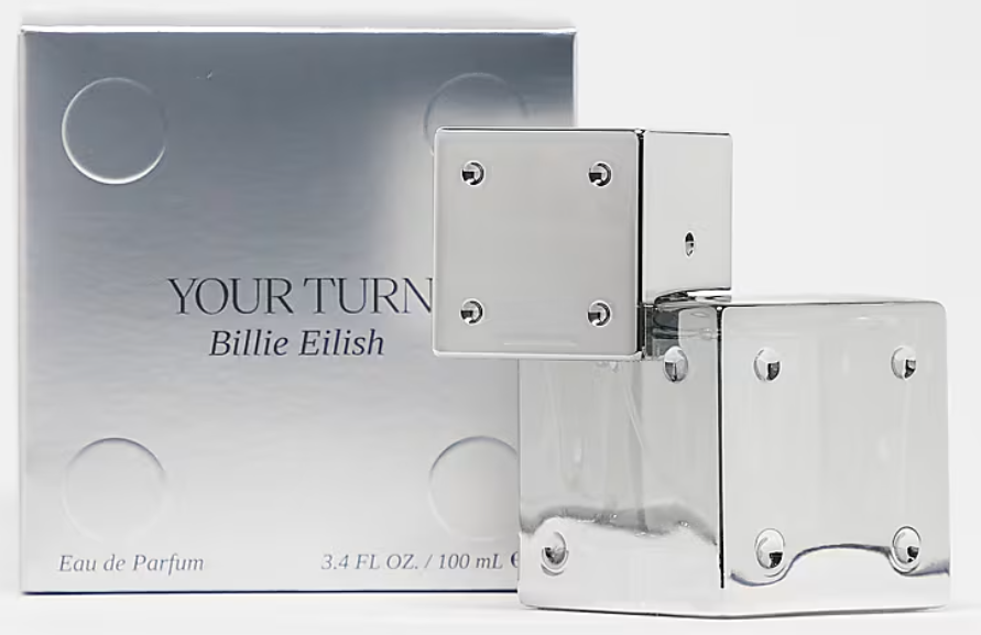Billie Eilish Your Turn (U) Edp 100ml