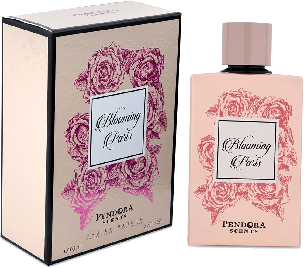 Blooming Paris 85ml