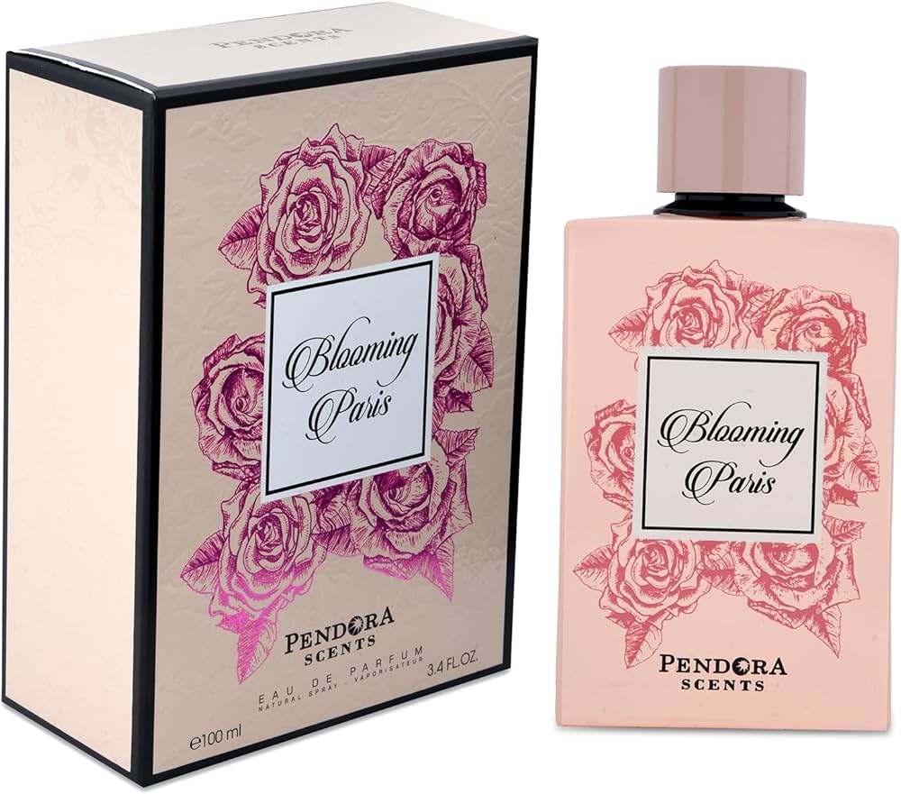 Blooming Paris 85ml