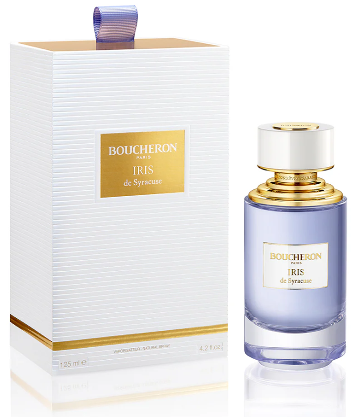 Boucheron Iris de Syracuse (U) Edp 125ml