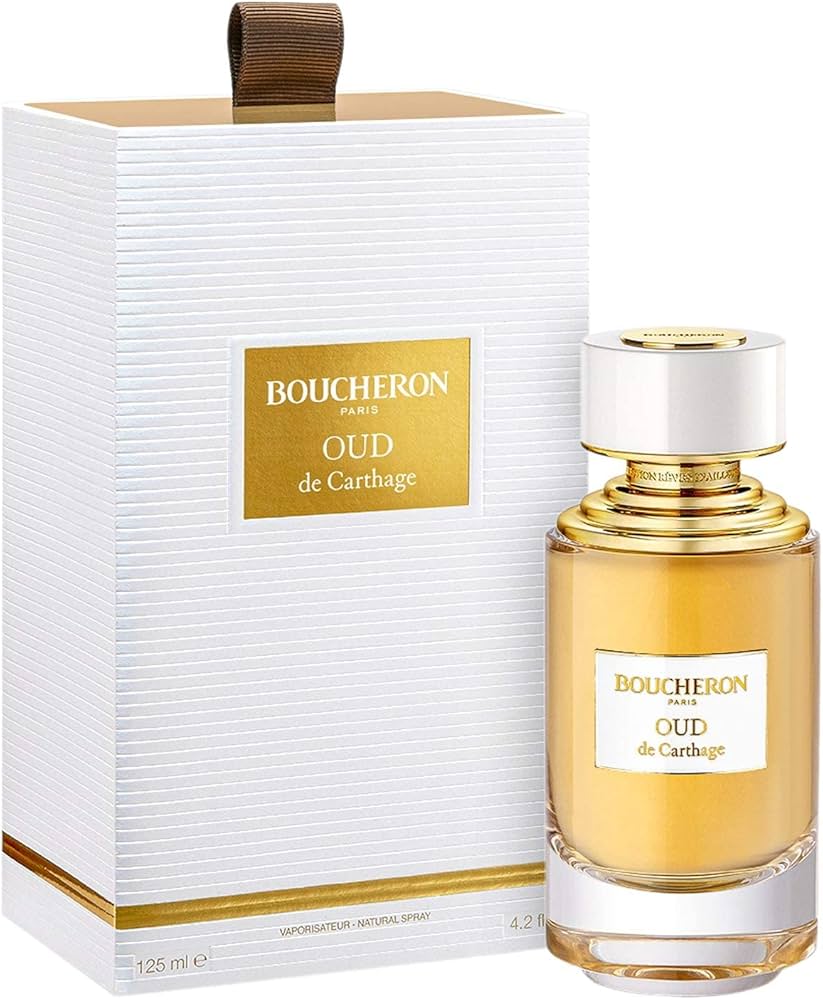 Boucheron Oud de Carthage (U) Edp 125ml