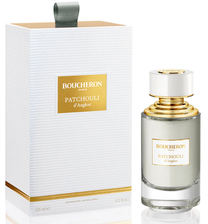 Boucheron Patchouli d’Angkor (U) Edp 125ml