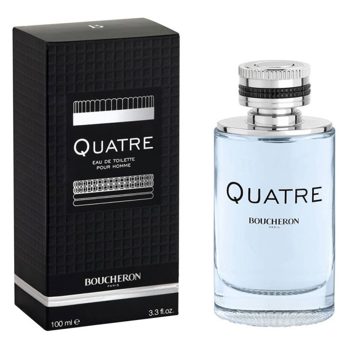 Boucheron Quatre (M) Edt 100ml