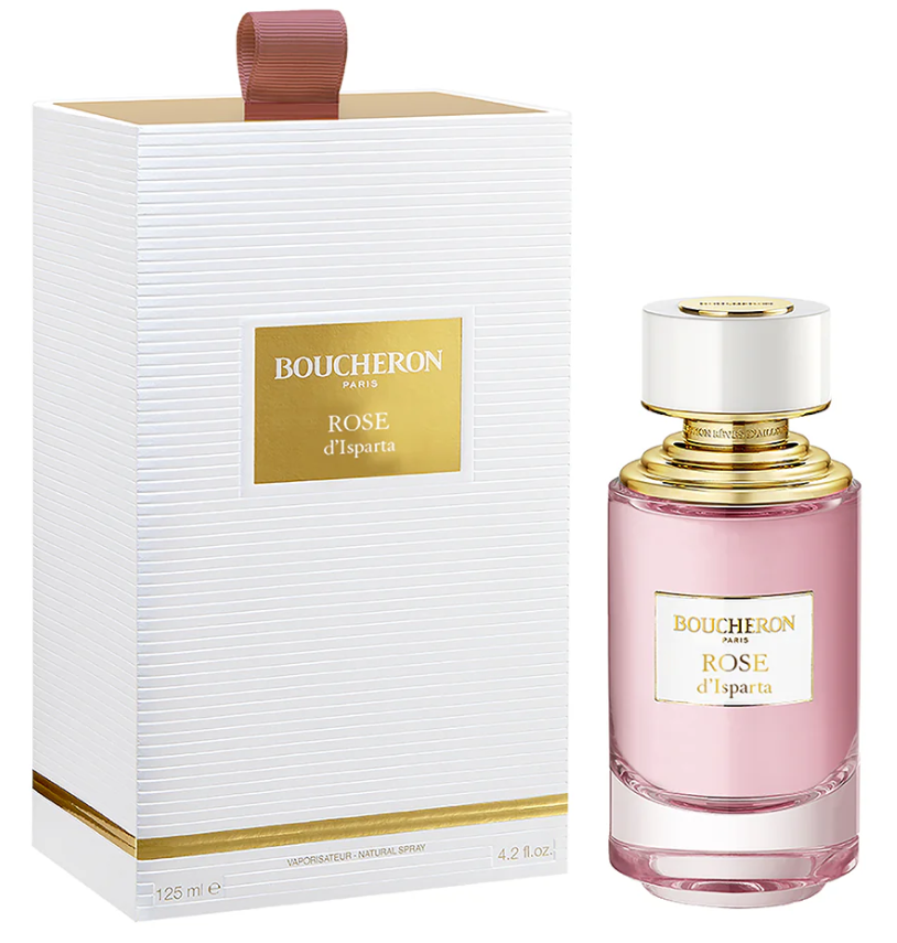 Boucheron Rose d’Isparta (U) Edp 125ml