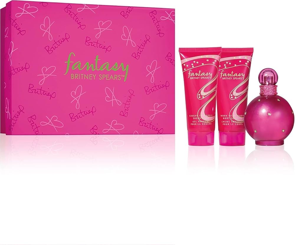 Britney Spears Fantasy (W) Set Edp 100ml