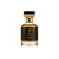 Bujairami Boss Life original brown leather wrap perfume bottle gold cap 100ml Bahrain