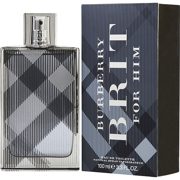 Burberry Brit (M) Edt 100ml