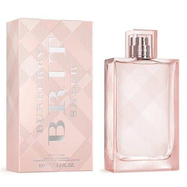 Burberry Brit Sheer Women 100ml