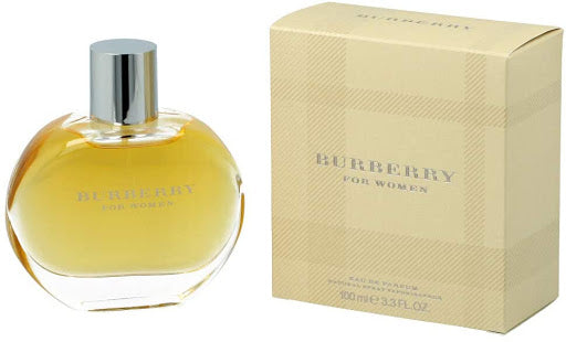 Burberry Classic (W) Edp 100ml