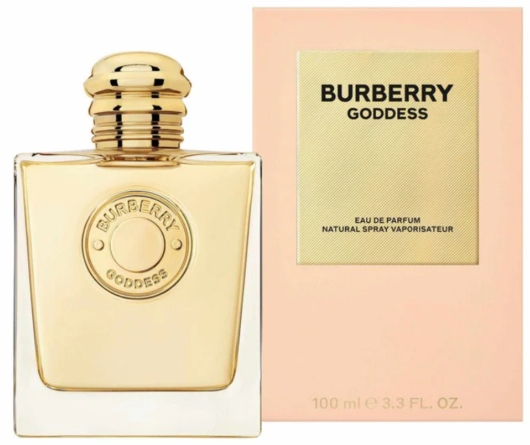 Burberry Goddess (W) Edp 100ml