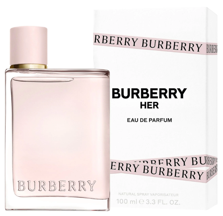 Burberry Her (W) Edp 100ml