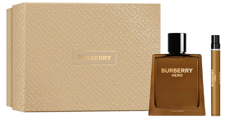 Burberry Hero (M) Set Edp 100ml