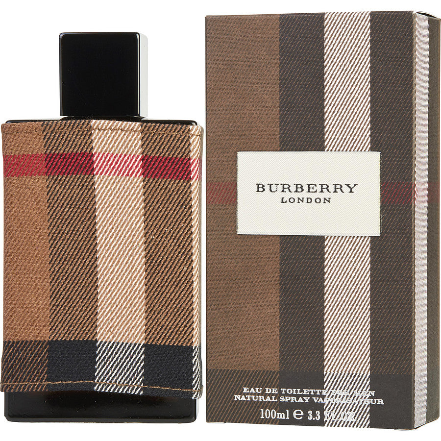 Burberry London Fabric Men 100ml