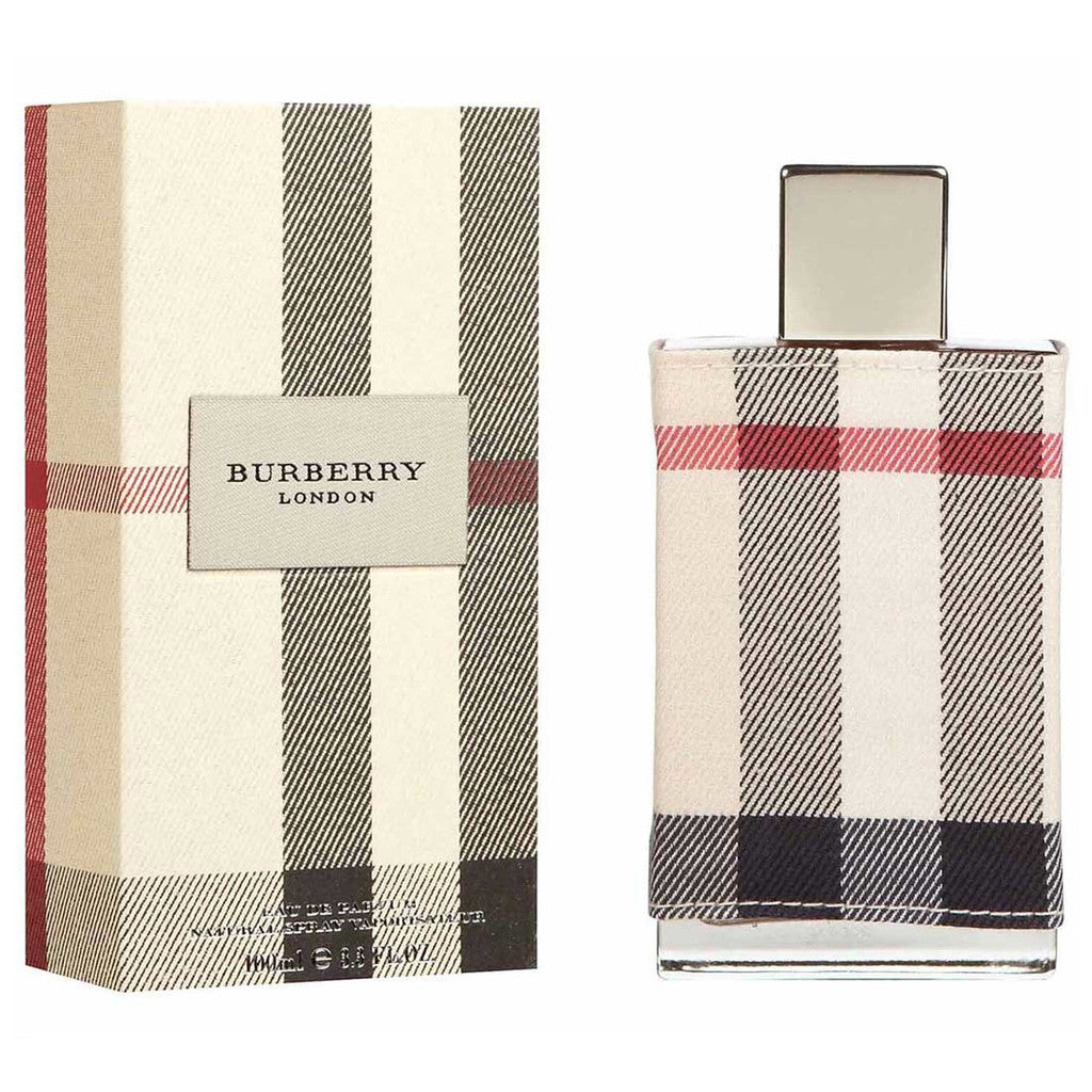 Burberry London Fabric (W) Edp 100ml